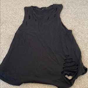 M//c tank top